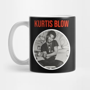 Kurtis Blow Mug